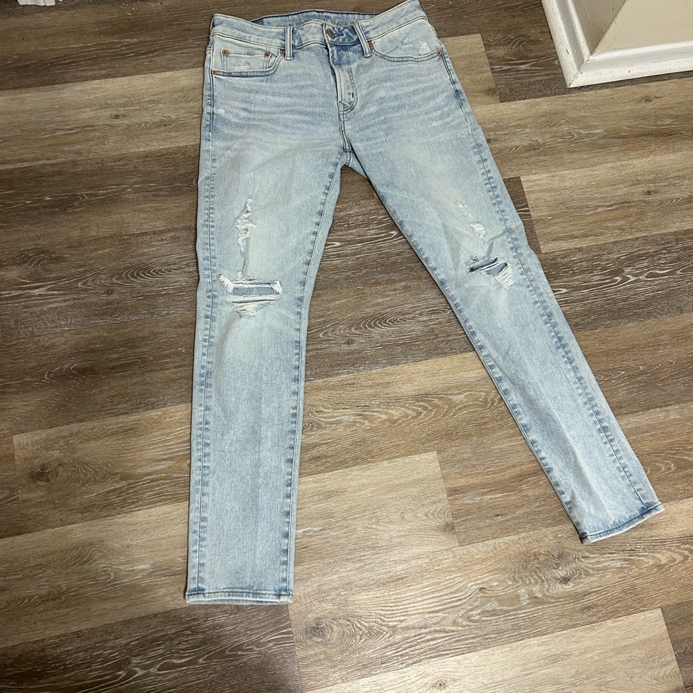 Blue jeans